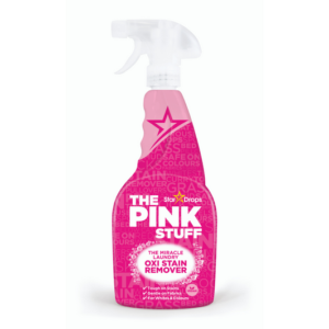 The Pink Stuff - The Miracle Laundry Stain Remover Spray-500ml