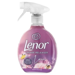 Lenor Crease Releaser Exotic Bloom-500ml