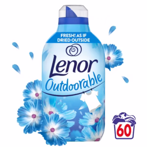 Lenor Softener Outdoorables Ultra Concentrated - Spring Awakening 840ml (60 washes)