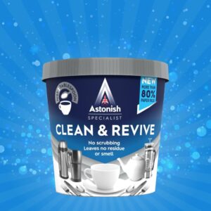Astonish Specialist Clean And Revive For Tea And Coffee Stains 350g