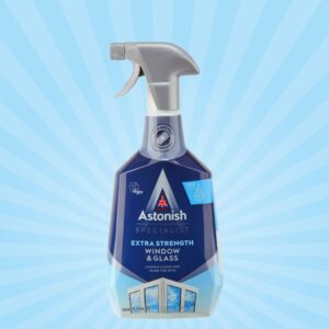 Astonish  Specialist Extra Strength Window And Glass Cleaner 250ml