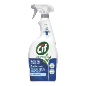 Cif Power And Shine Bathroom 700ml