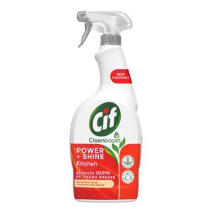 Cif Power And Shine Kitchen 700ml