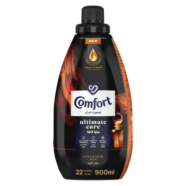Comfort Fabric Conditioner Ultimate Care Luxurious Oud 900ml