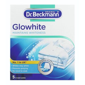 Dr Beckmann Glowhite Intensive Whitening Sachets-5x40g