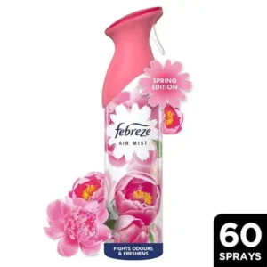 Febreze Air Mist Peony And Cedar 185ml