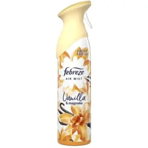 Febreze Air Mist Vanilla & Magnolia 185ml