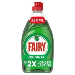 Fairy Washing Up Liquid Original 320ml