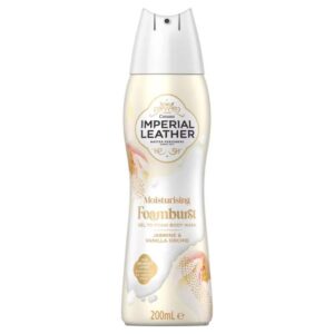 Imperial Leather Moisturising Foamburst Jasmine and Vanilla Orchid