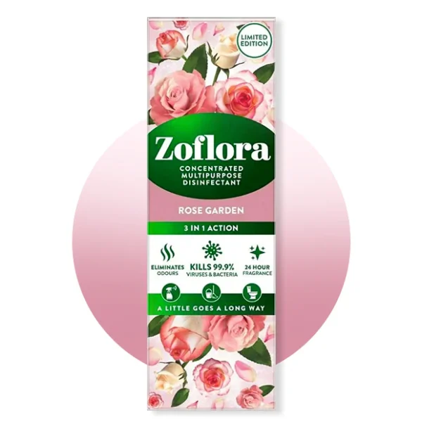 Zoflora Box Zoflora Linen Fresh 250ml | Bristles & Boxes