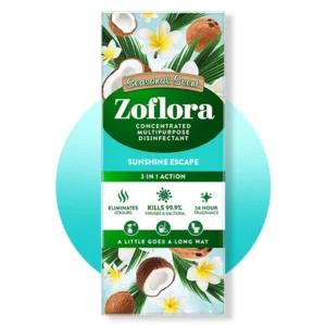 Zoflora Sunshine Escape 500ml