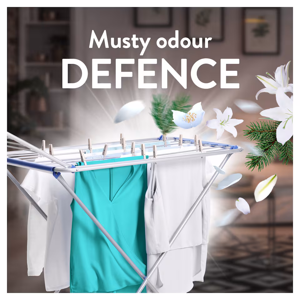 Lenor Outdoorable Northern Solstice Fabric Conditioner 53 Washes 742ml - Image 2