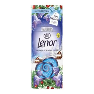 Lenor In-Wash Scent Boosters Bluebells & Wild Berries 155g