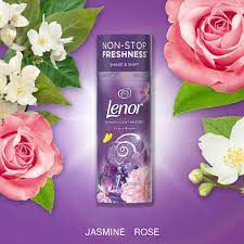 Lenor In-Wash Scent Boosters Exotic Bloom 155g