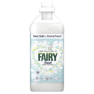 Fairy Fabric Conditioner Original 30 Washes 1.05Lt