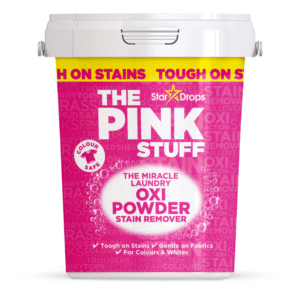 The Pink Stuff - Oxy Stain Remover Colours 1.2kg