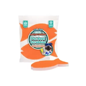 Pet Bowl Scrubbies -Fish