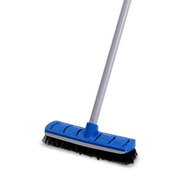 Kleaner Floor Brush Broom & Wiper