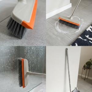 Floor Brush Broom & Wiper