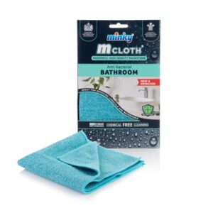 M Cloth Antibacterial Bathroom Cloth