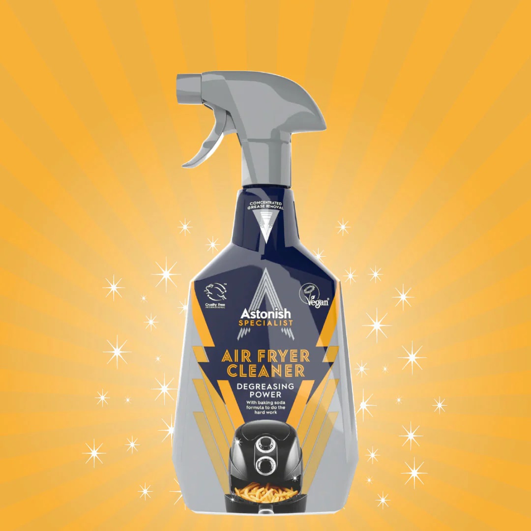 Astonish Air Fryer Cleaner Spray -750ml