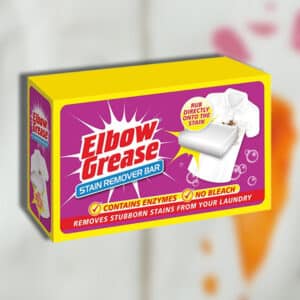 Elbow Grease Stain Remover Bar 100g