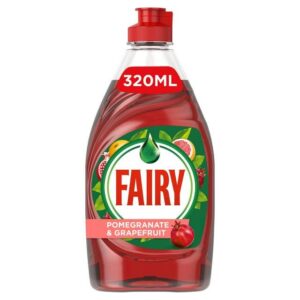 Fairy Washing Up Pomegranate And Grapefruit 320ml