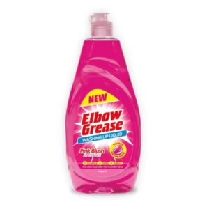Elbow Grease Washing Up Liquid-Pink Blush 600ml