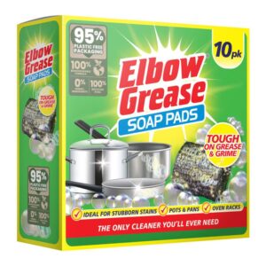 Elbow Grease Soap Pads-7 pack