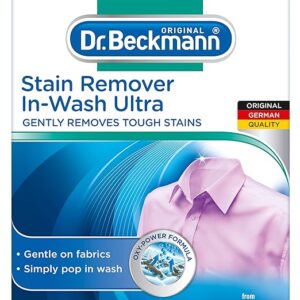 Dr Beckmann Stain Remover In-Wash Ultra- 3*40g