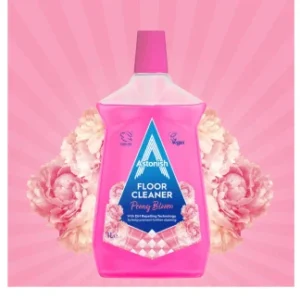 Astonish Specialist Floor Cleaner Peony Bloom 1 Lt