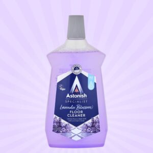 Astonish Specialist Floor Cleaner Lavender Blossom1 Lt