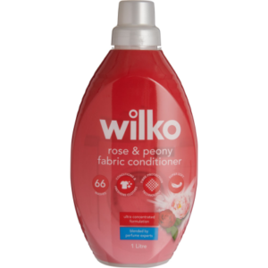 Wilko Fresh Rose & Peony Conditioner 1Lt