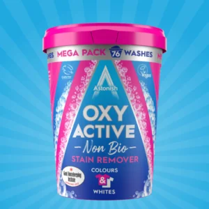 Astonish Oxy Active  Colours And Whites-1.25Kg
