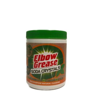 Elbow Grease Soda Crystals 500g