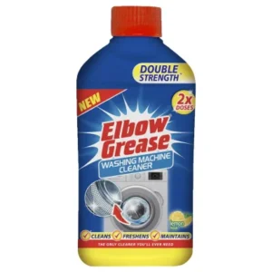 Elbow Grease Washing Machine Cleaner Lemon 250ml