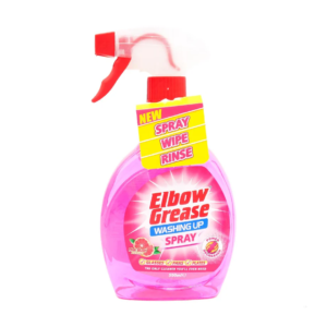 Elbow Grease Washing Up Spray Pink Blush 500ml