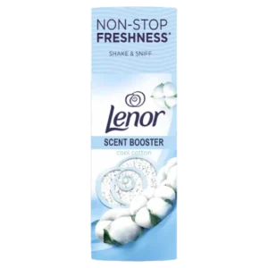 Lenor In-Wash Scent Boosters Cool Cotton 155g