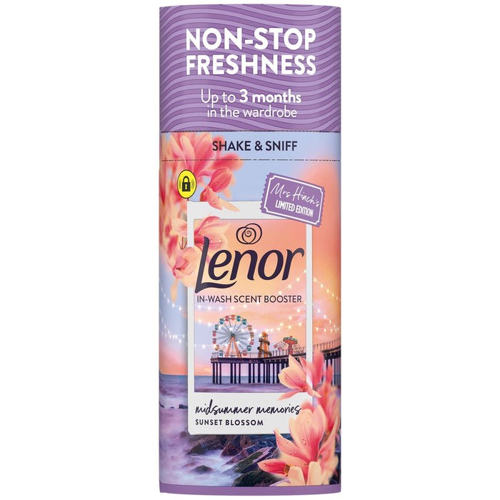 Lenor In-Wash Scent Booster Midsummer Memories 155g