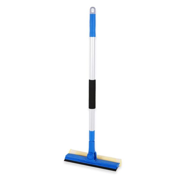 Kleaner Extendable Window Wiper 2 in 1 -Extra Length