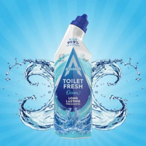 Astonish Toilet Fresh Gel Ocean