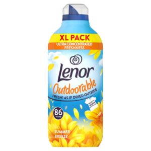 Lenor Softener Outdoorables Ultra Concentrated -Summer Breeze 742ml