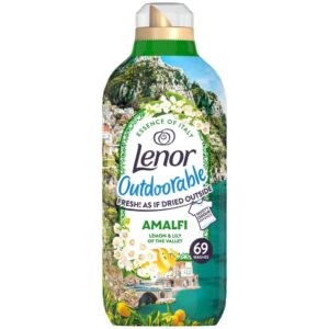 Lenor Softener Outdoorables Ultra Concentrated -Amalfi 742ml