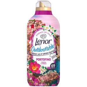 Lenor Softener Outdoorables Ultra Concentrated -Portofino 742ml