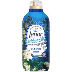 Lenor Softener Outdoorables Ultra Concentrated -Capri 742ml