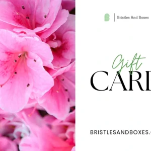 Bristles & Boxes Virtual Gift Card