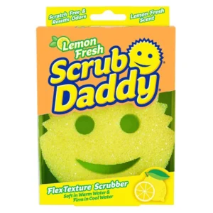 Scrub Daddy Colours-Lemon Scented