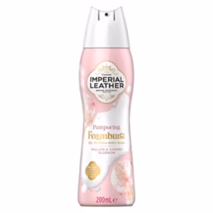Imperial Leather Relaxing Foamburst Mallow & Cherry Blossom