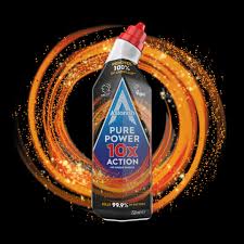 Astonish  Toilet Pure Power 10X Toilet Gel
