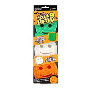 Scrub Daddy Halloween Edition-3 Pack